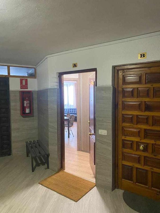 Holidays, Acebo 2 Dormitorios, 4 Personas Sierra Nevada Zewnętrze zdjęcie